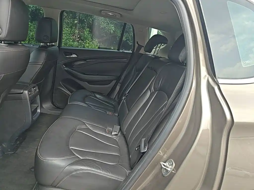 Buick Envision Plus 2015 — фото 17