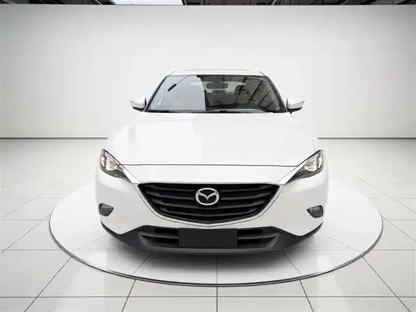 Mazda CX-4 2018
