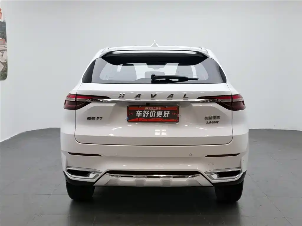 Haval F7 2019 — фото 4