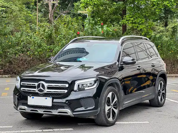 Mercedes-Benz GLB 2022