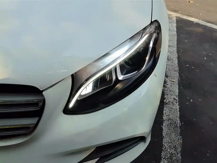 Mercedes-Benz GLC 2017