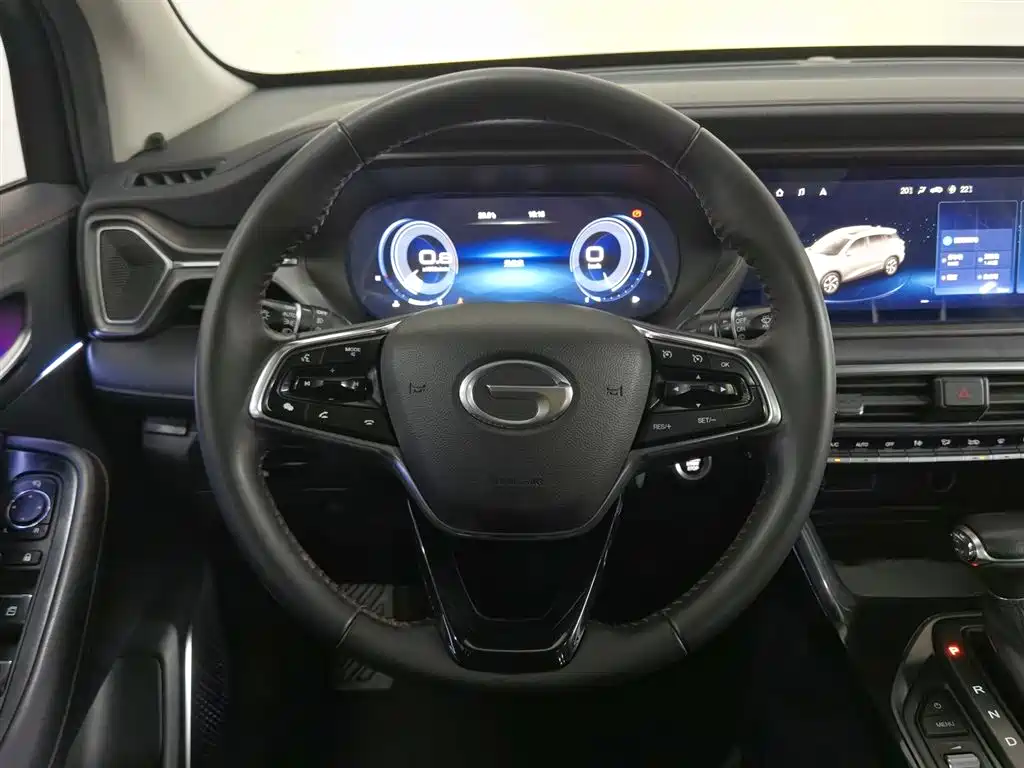 GAC Motor Trumpchi GS4 2020 — фото 11