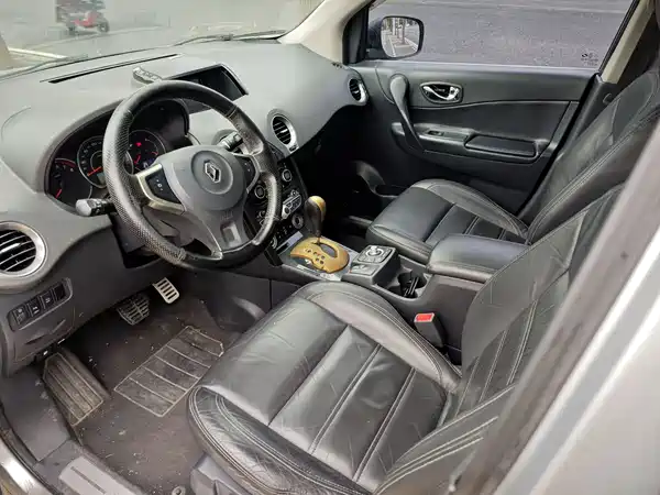 Renault Koleos 2012