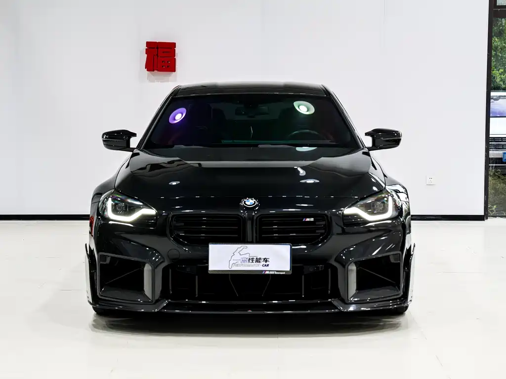 BMW M2 2023 — фото 2