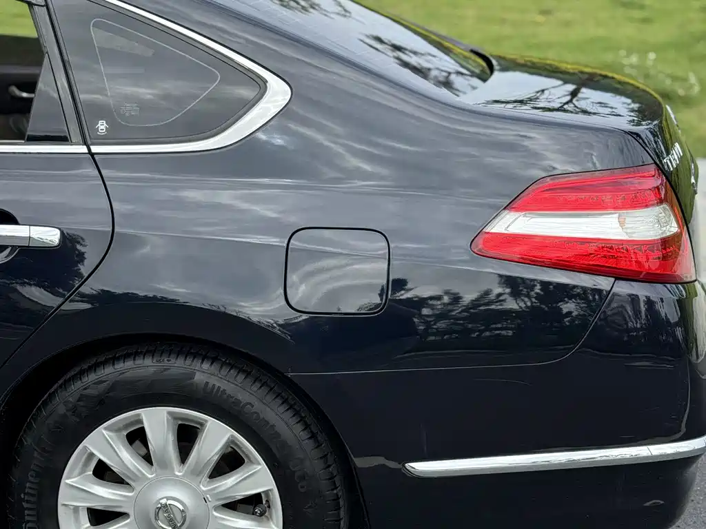Nissan Teana 2010 — фото 13