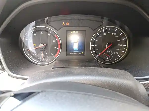 Haval H6 2018