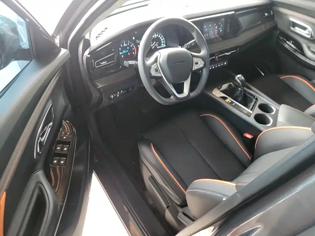 Changan Auchan X7 PLUS 2023 — фото 16