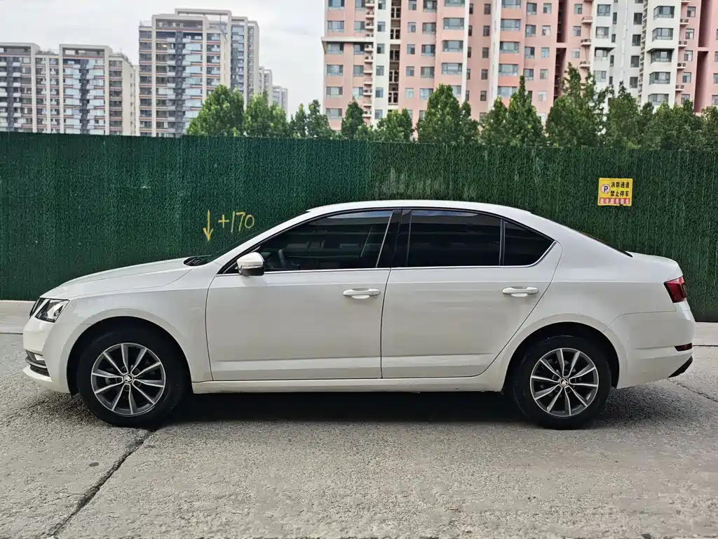 Skoda Octavia 2021