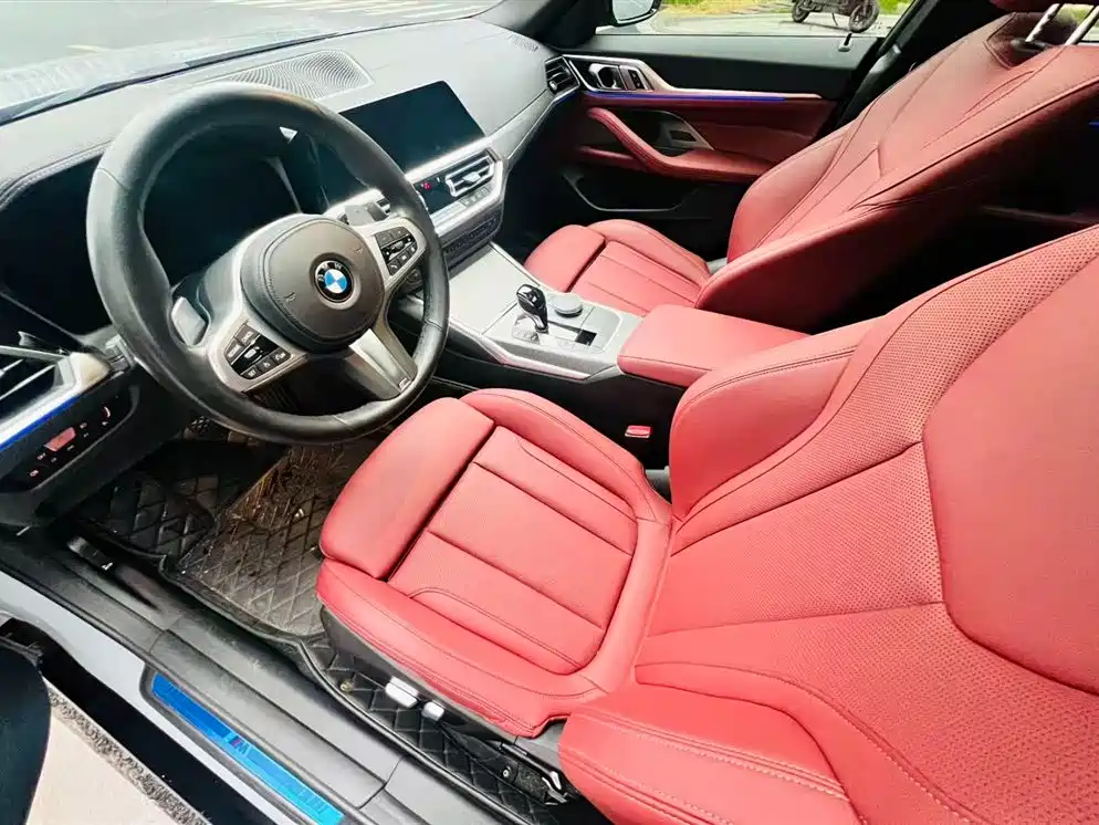 BMW 4 Series 2023 — фото 14