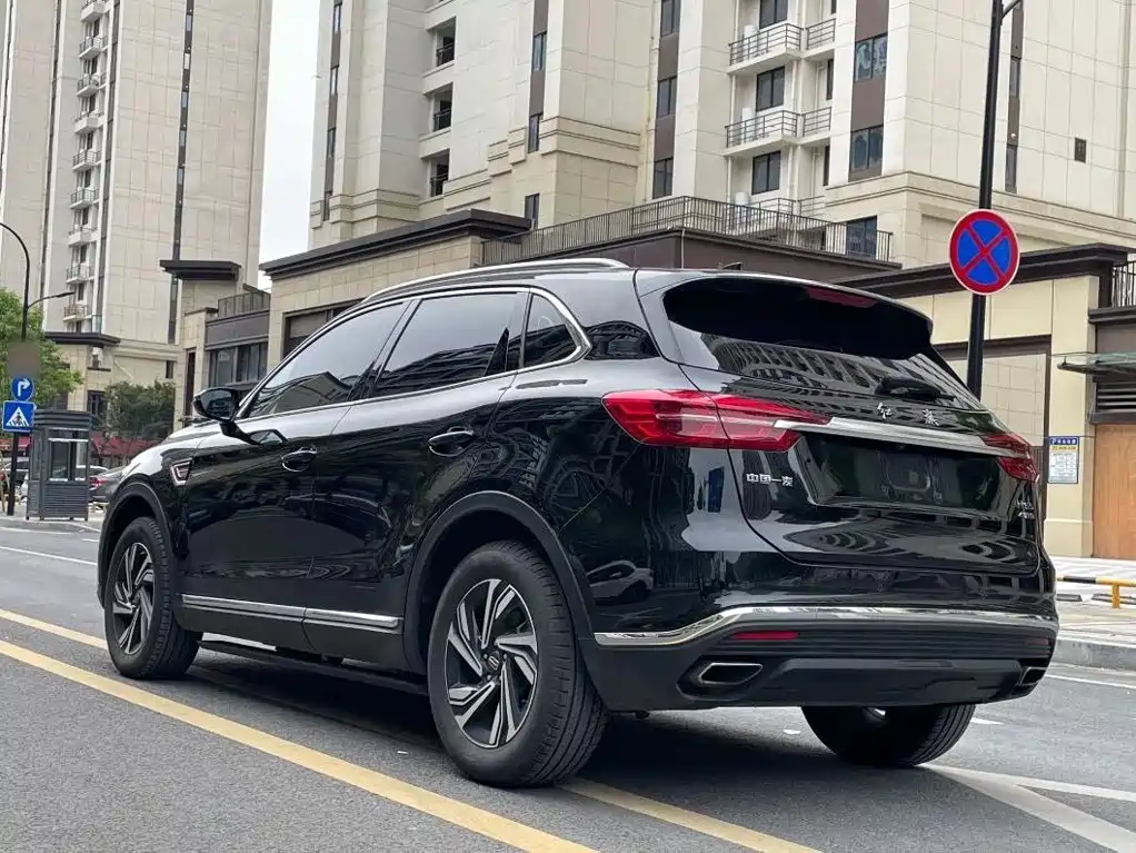 Hongqi HS5 2022 — фото 25