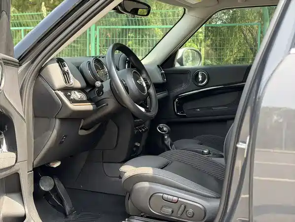 MINI Countryman 2018