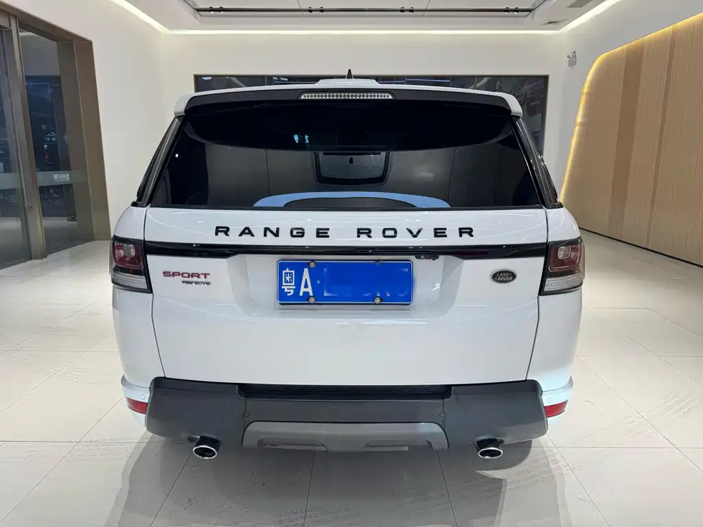 Land Rover Range Rover Sport 2018 — фото 5