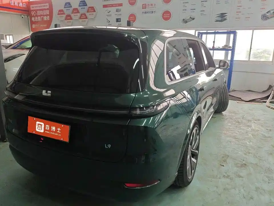 Li Auto Li L9 2022