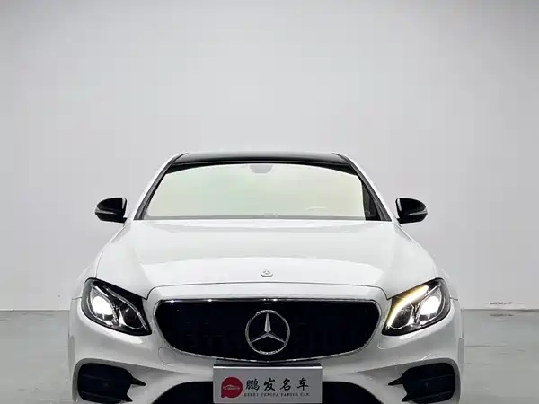 Mercedes-Benz E-Class 2018