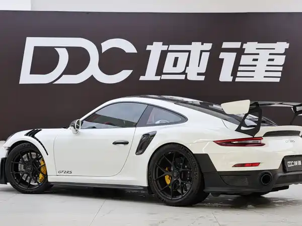Porsche 911 2018