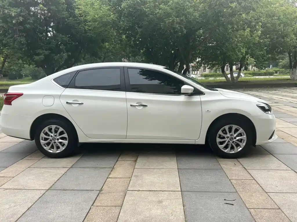 Nissan Sylphy 2024 — фото 11