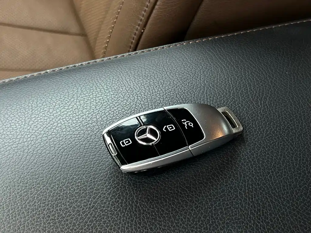 Mercedes-Benz S-Class 2017 — фото 13