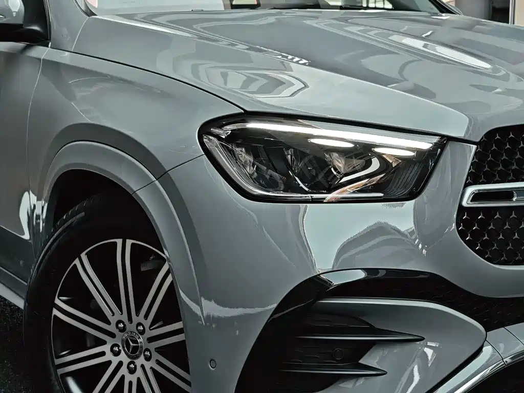 Mercedes-Benz GLE 2026 — фото 15