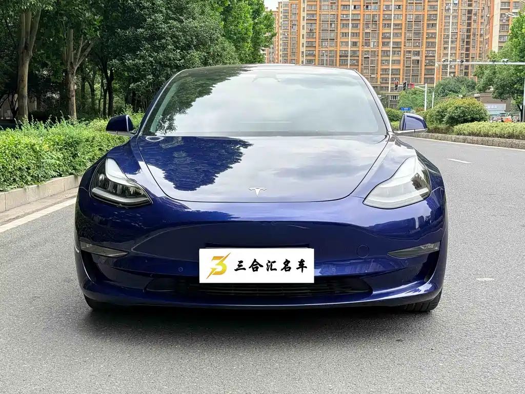 Tesla Model 3 2019 — фото 2