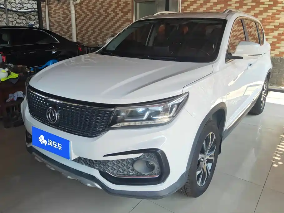 Fengxing X5 2018 — фото 1