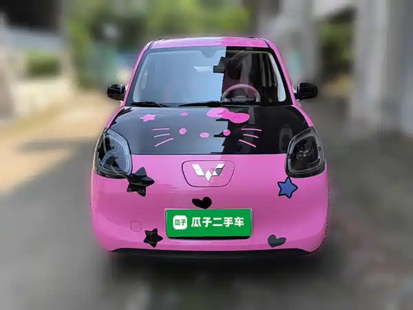 Wuling Hongguang MINIEV 2024