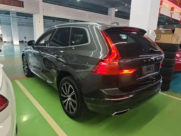 Volvo XC60 2021