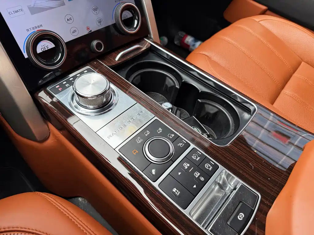 Land Rover Range Rover 2014 — фото 10