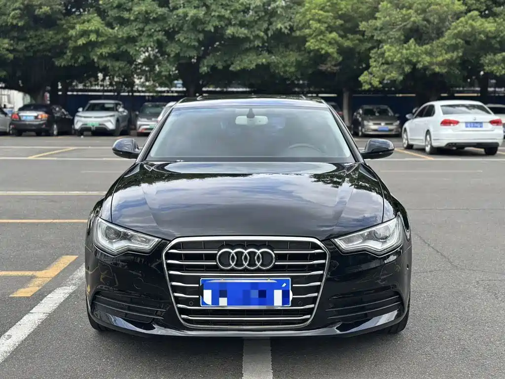 Audi A6L 2013