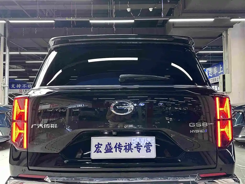 GAC Trumpchi GS8 2024 — фото 8
