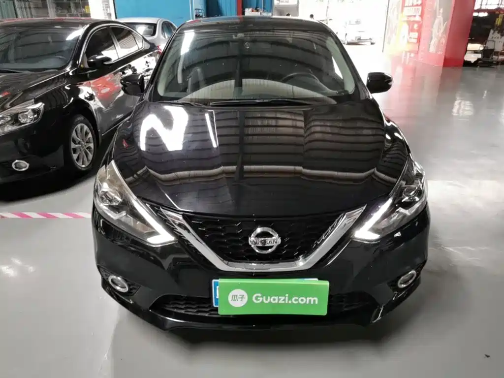Nissan Sylphy 2016
