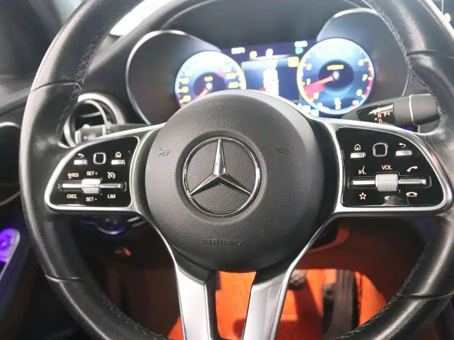 Mercedes-Benz GLC Coupe 2020 — фото 6