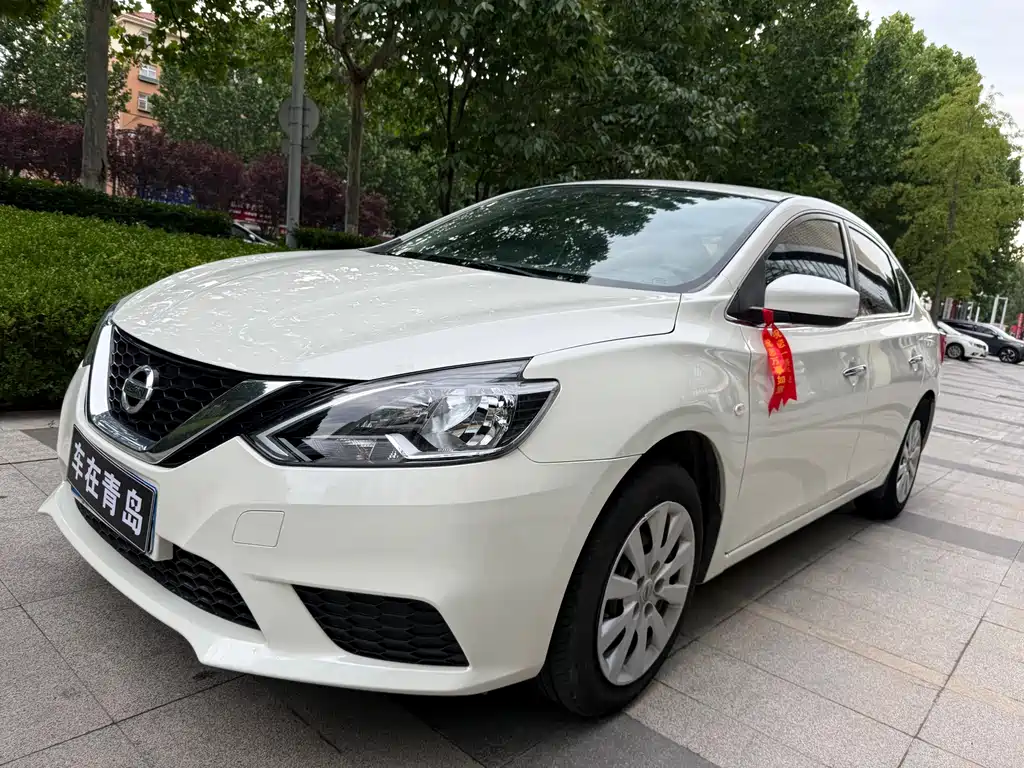 Nissan Sylphy 2021