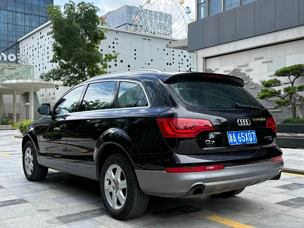 Audi Q7 2013