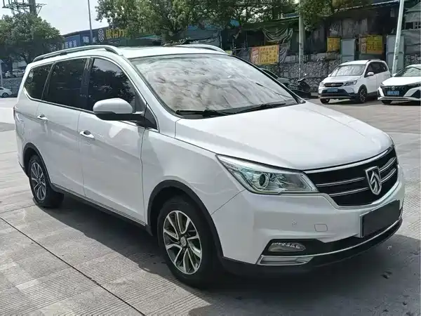 Baojun 730 2018