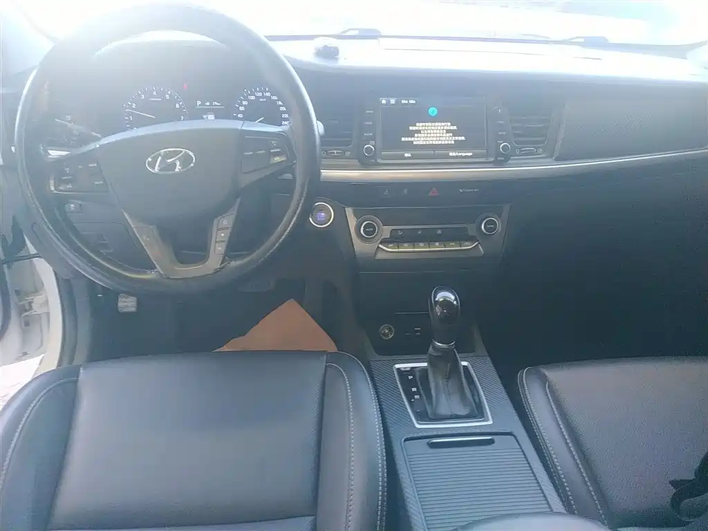 Hyundai Mistra 2018 — фото 10