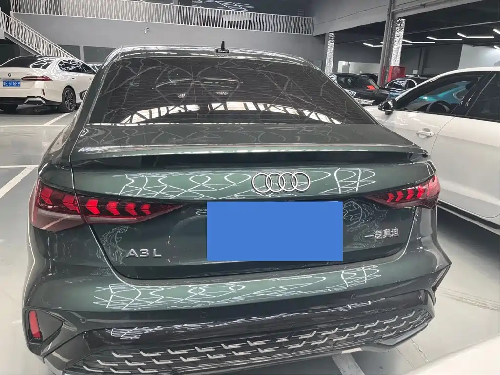 Audi A3 2026