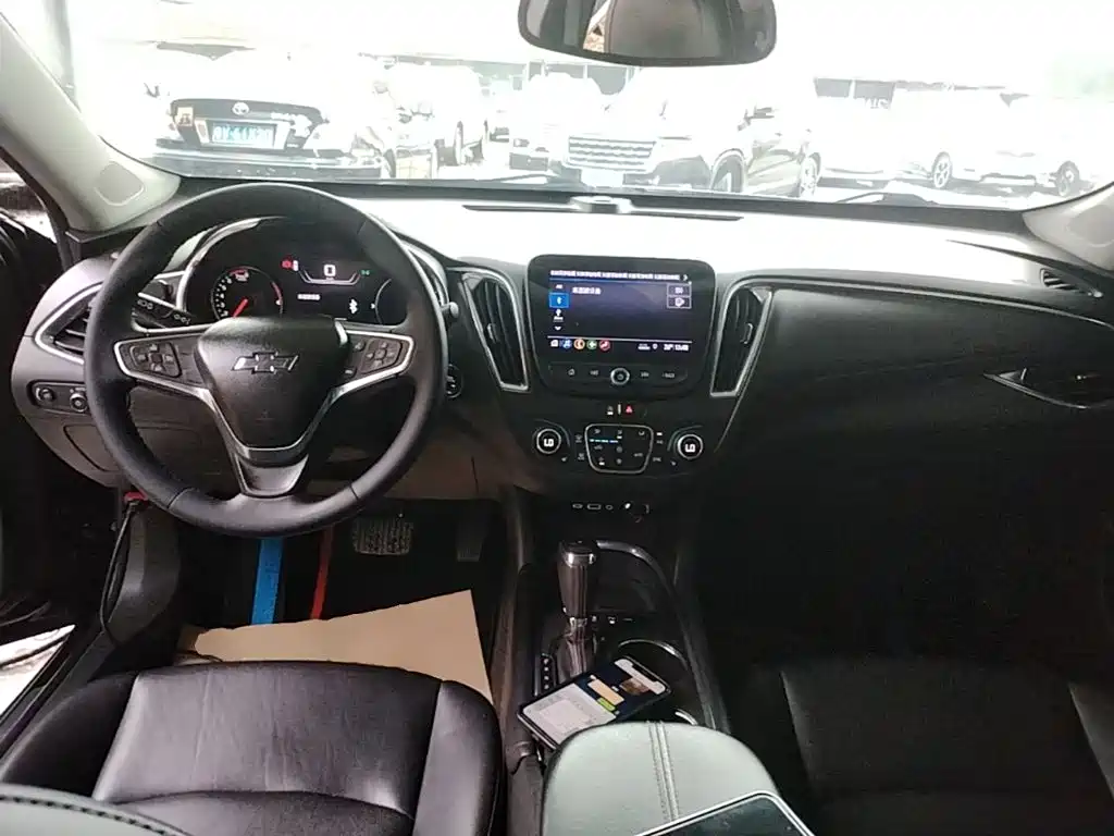 Chevrolet Malibu XL 2019 — фото 10