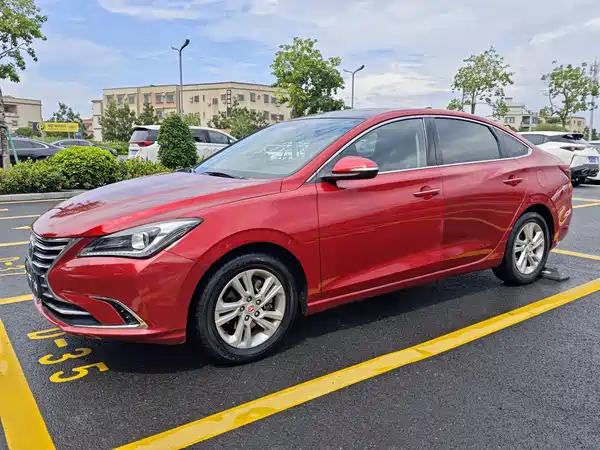 Changan Eado 2019