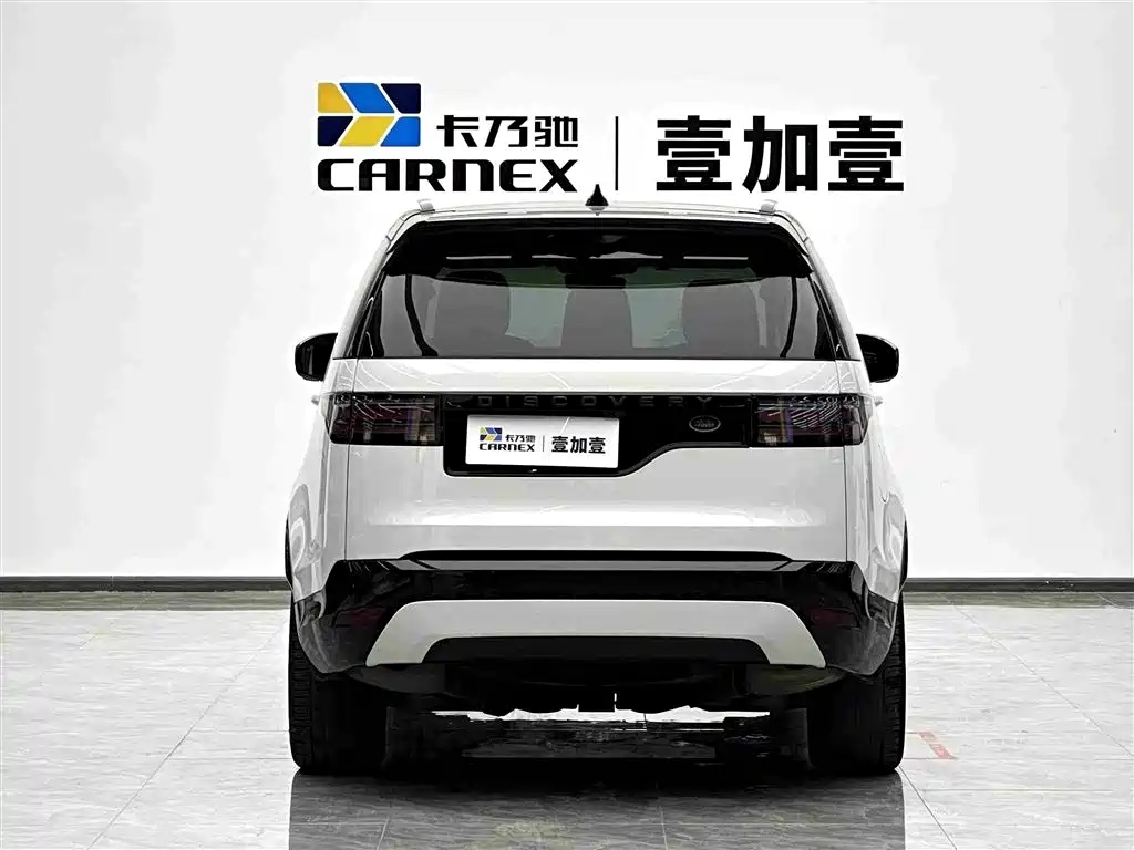 Land Rover Discovery 2025 — фото 15