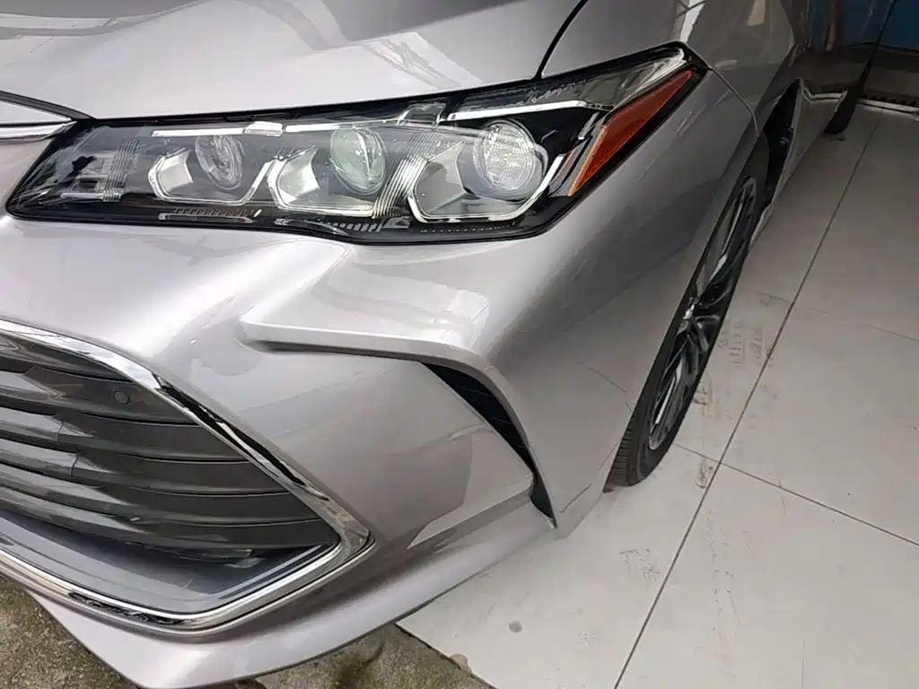 Toyota Avalon 2021 — фото 24