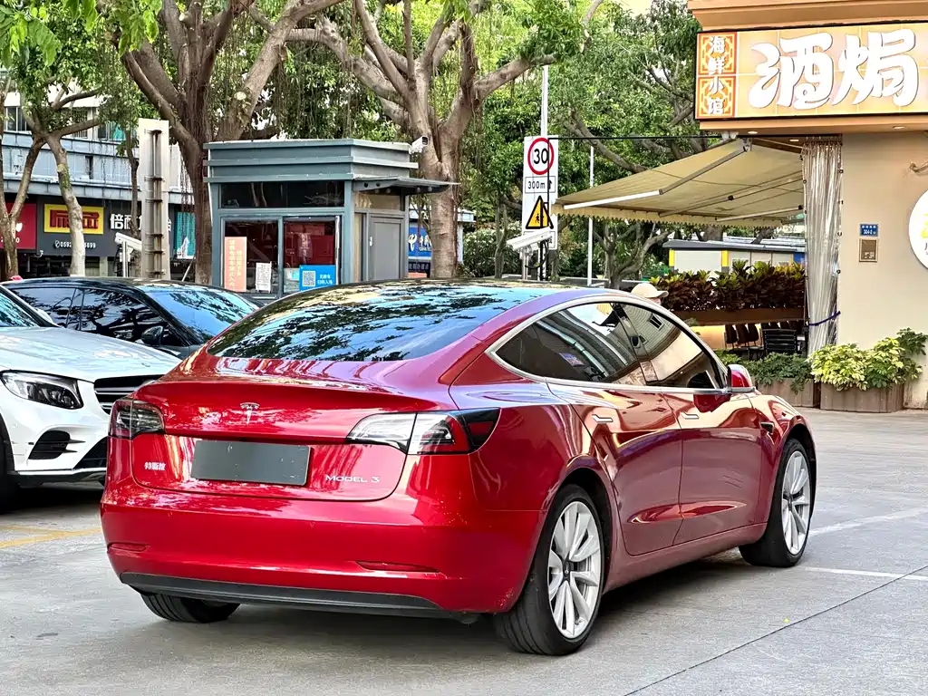 Tesla Model 3 2020