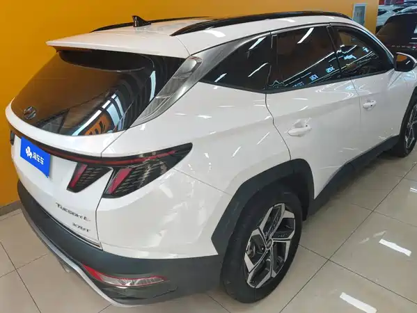 Hyundai Tucson 2023