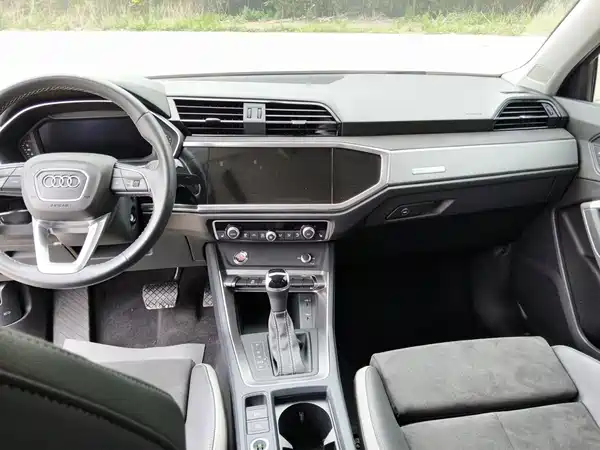 Audi Q3 2022