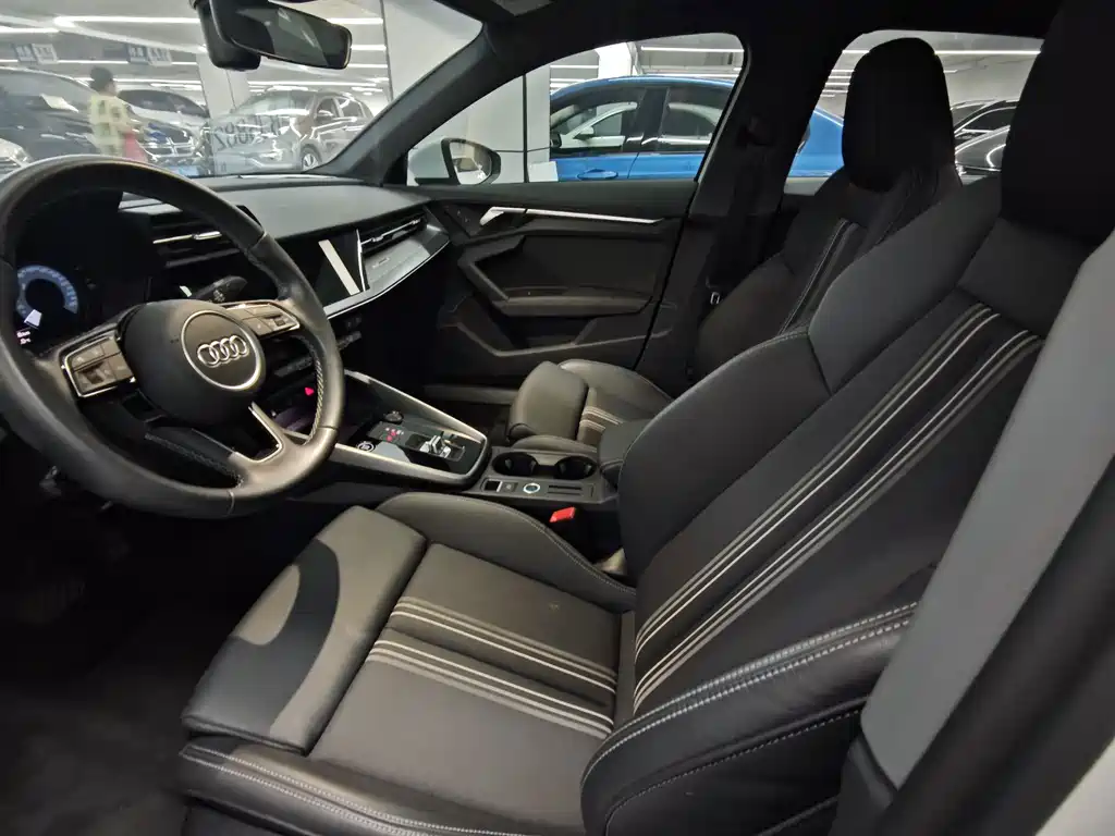 Audi A3 2024
