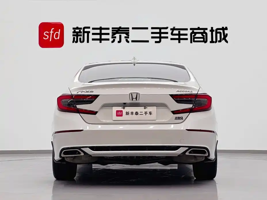 Honda Accord 2023 — фото 7