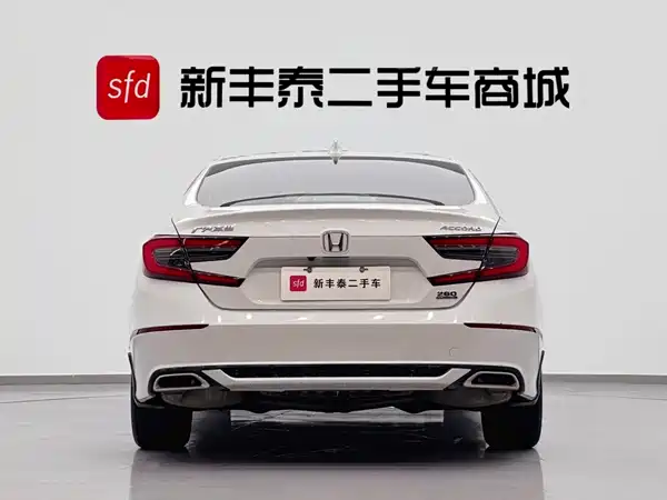 Honda Accord 2023