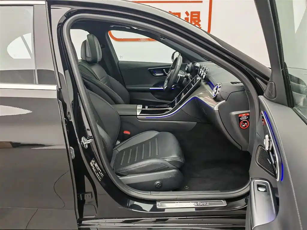 Mercedes-Benz C-Class 2022 — фото 23