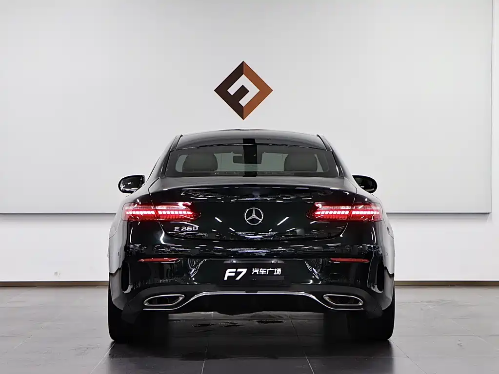 Mercedes-Benz E-Class 2023