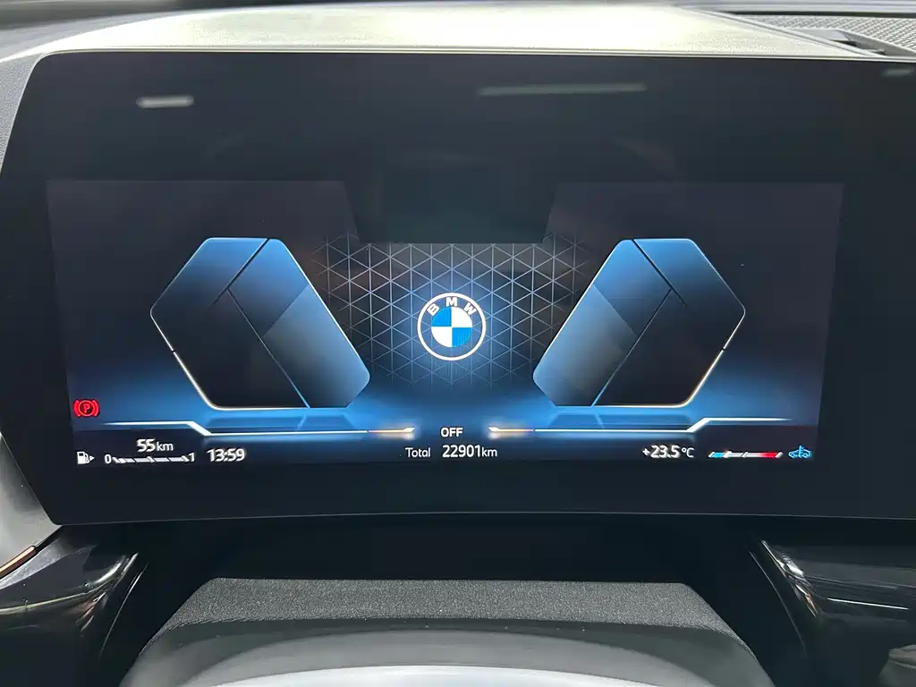 BMW X1 2023 — фото 23
