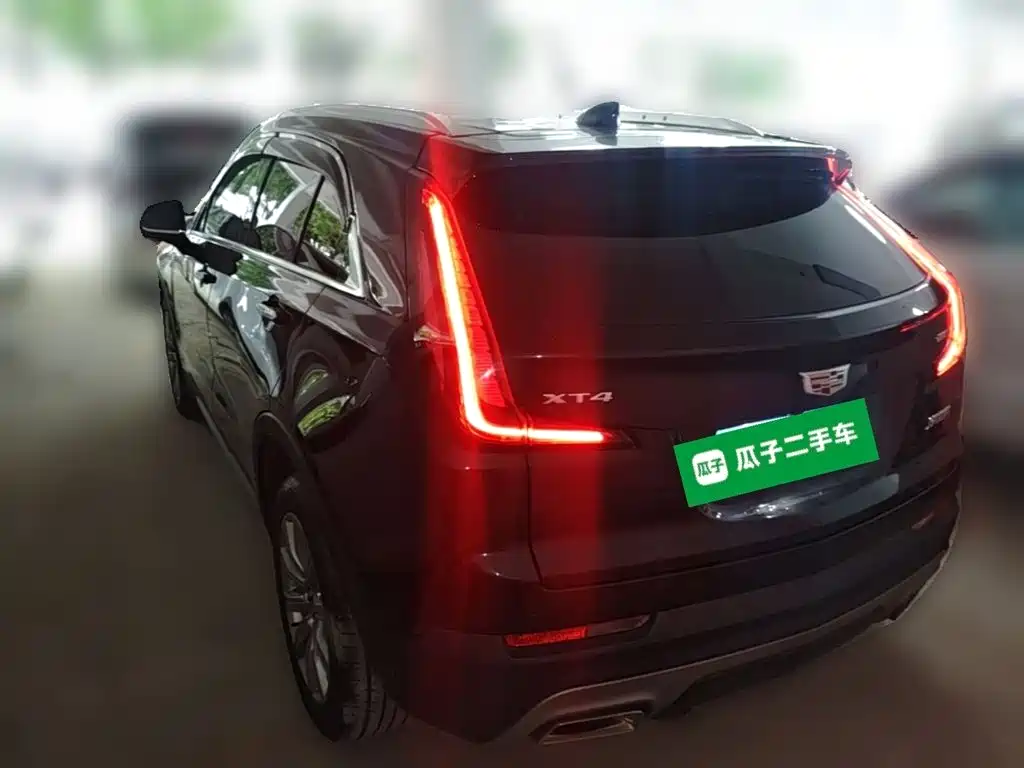Cadillac XT4 2020 — фото 9